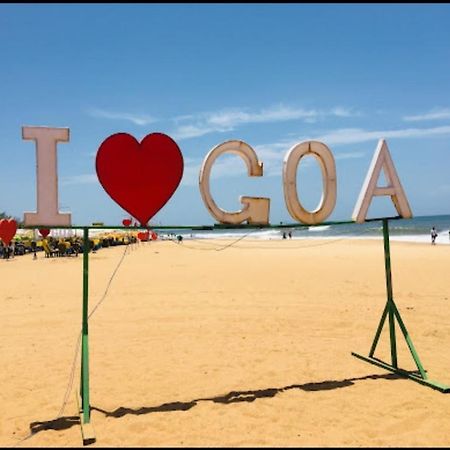 Red Rock Arambol Beach Hotel Exterior photo