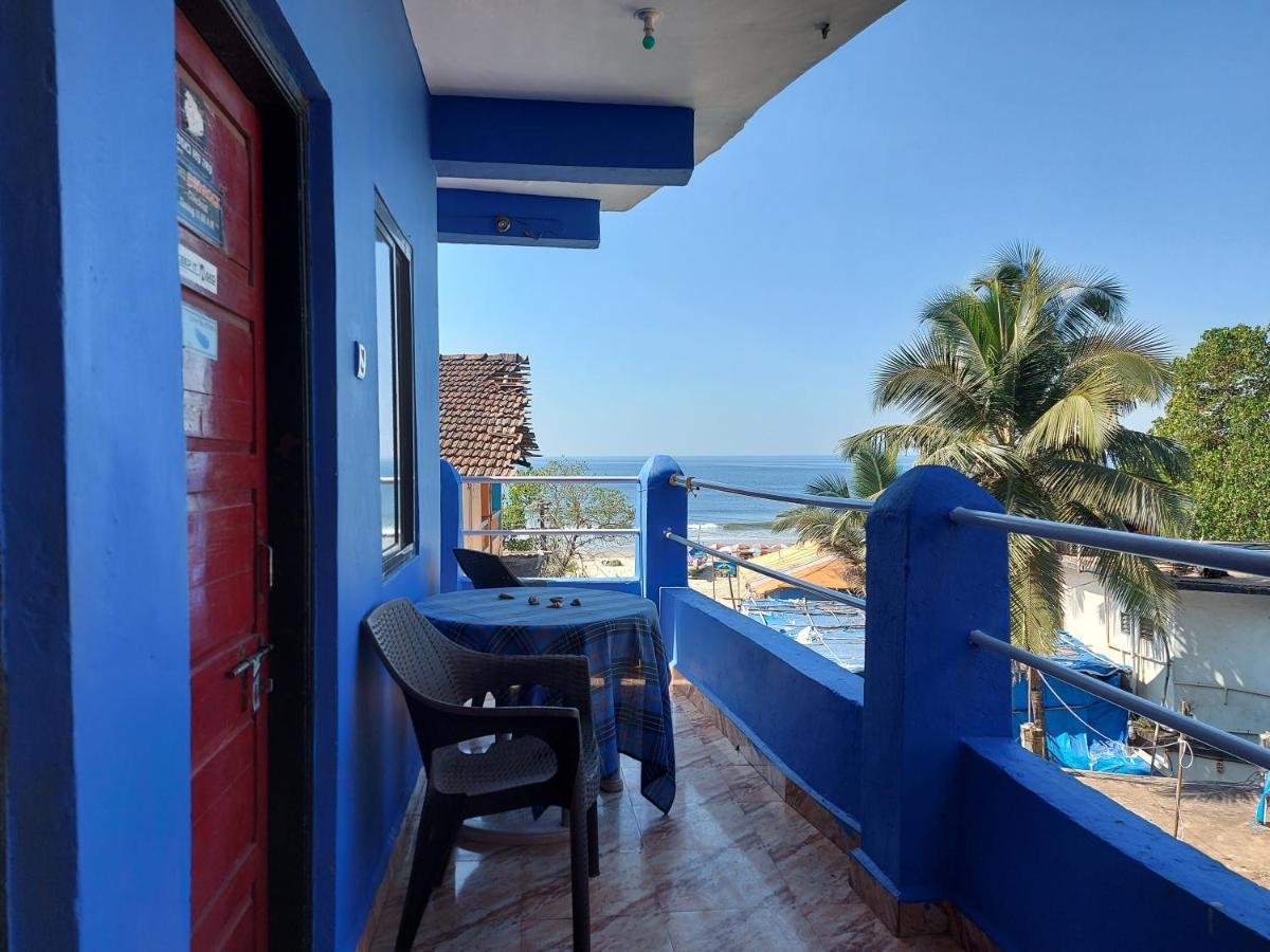 Red Rock Arambol Beach Hotel Exterior photo