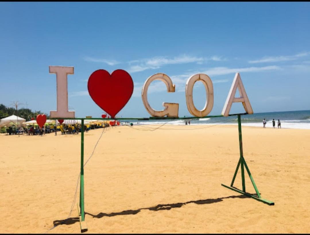 Red Rock Arambol Beach Hotel Exterior photo