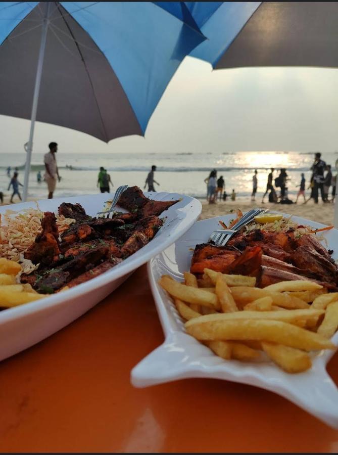 Red Rock Arambol Beach Hotel Exterior photo