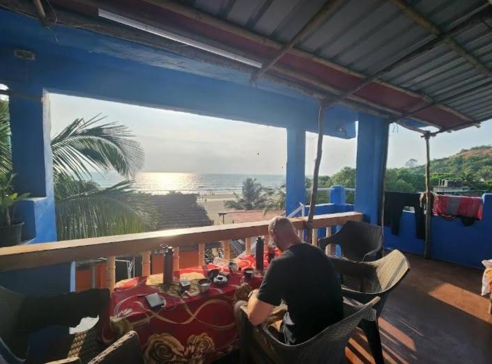 Red Rock Arambol Beach Hotel Exterior photo